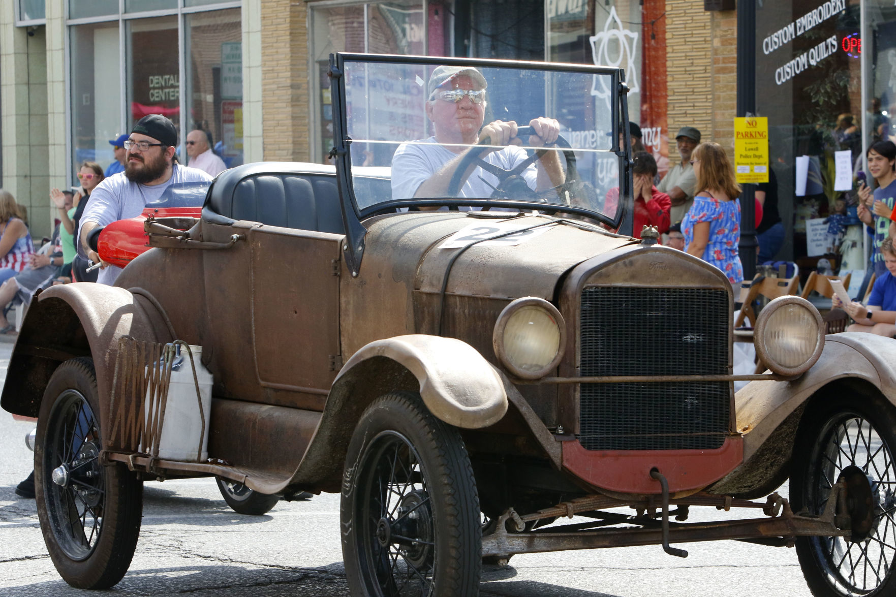 Gallery: 100th Lowell Labor Day Parade